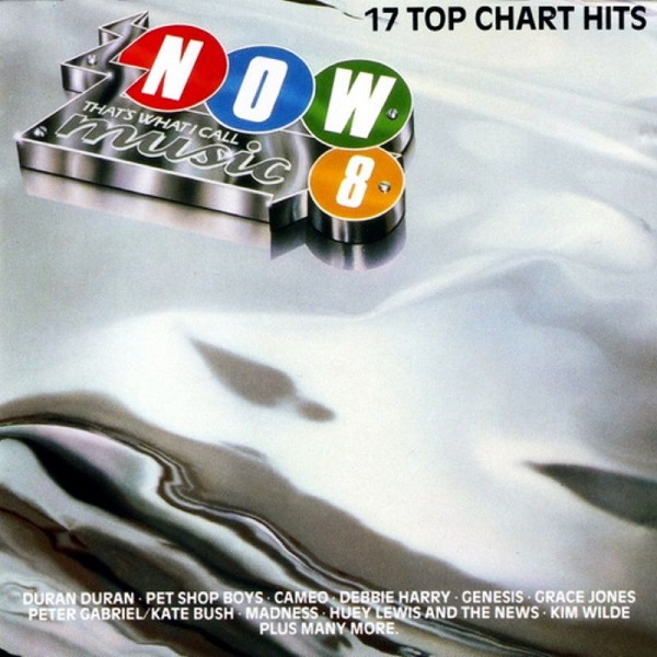 NOW That's What I Call Music 008 [CD Version]